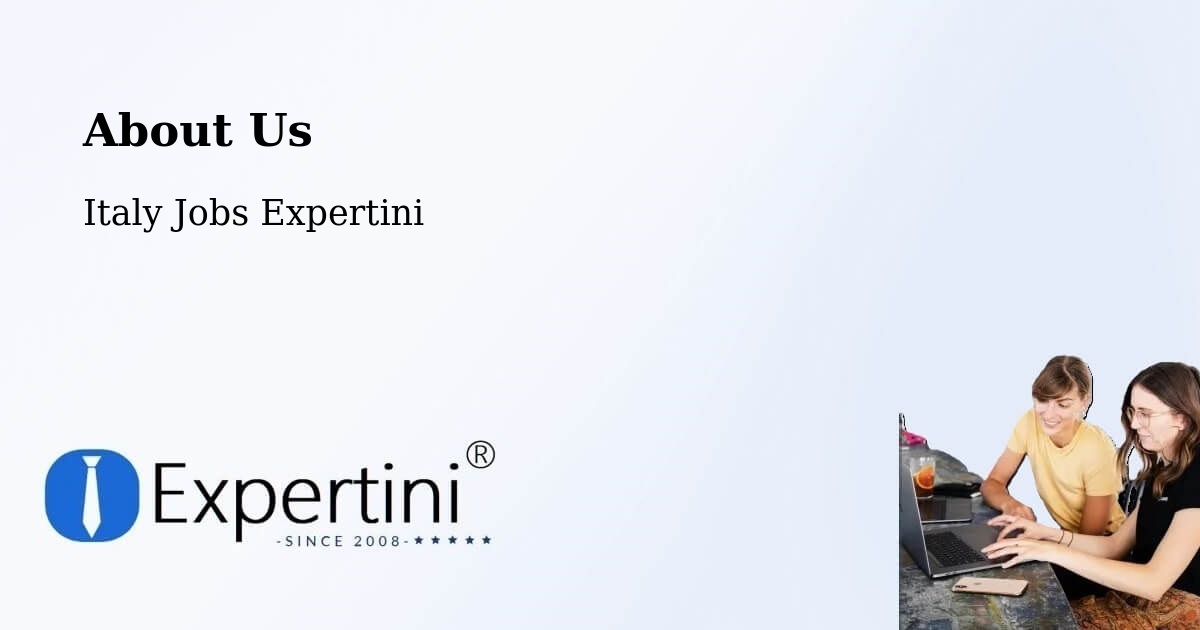 About Expertini - Filetto, Italy Jobs Expertini