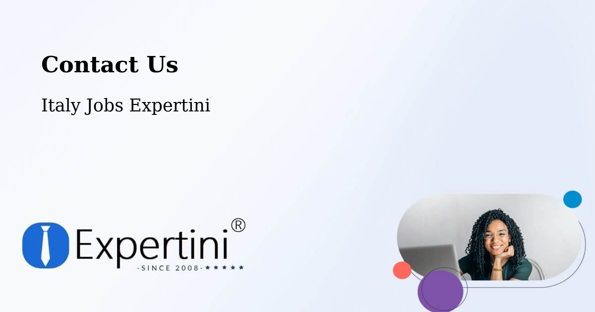 Contact Us - Italy Jobs Expertini